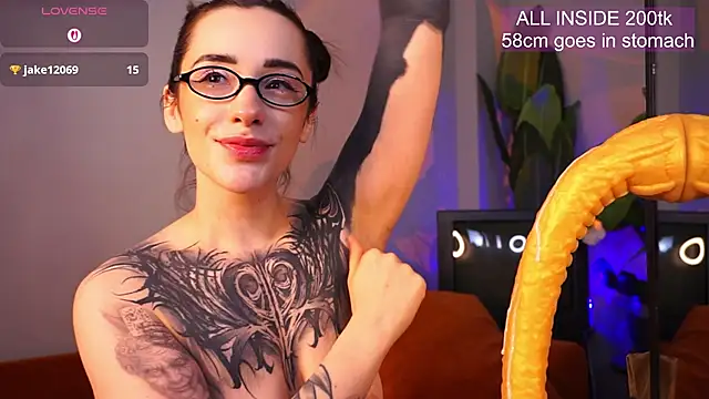 EvaCanton online show from 5, 4, 2026