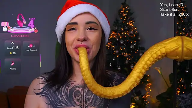 EvaCanton online show from 22, 12, 2025