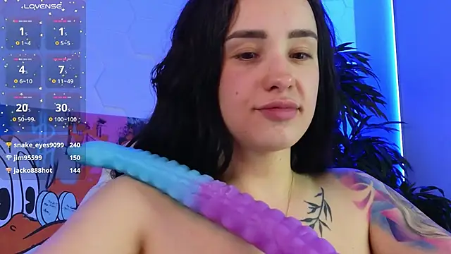 EvaCanton online show from 4, 3, 2025