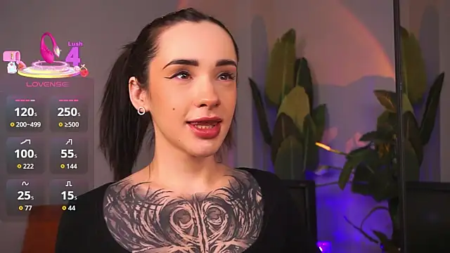 EvaCanton online show from 6, 3, 2026