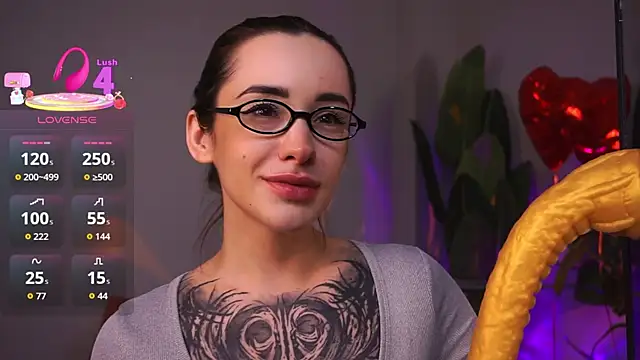 EvaCanton online show from 26, 2, 2026