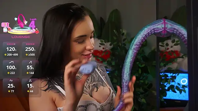 EvaCanton online show from 15, 12, 2025