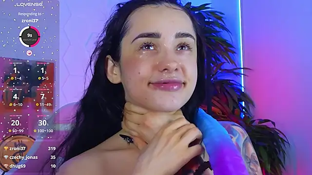 EvaCanton online show from 17, 3, 2025