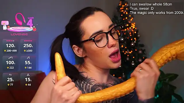 EvaCanton online show from 12, 1, 2026