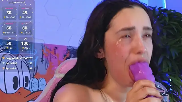 EvaCanton online show from 2, 3, 2025