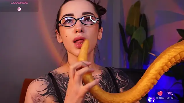 EvaCanton online show from 14, 3, 2026