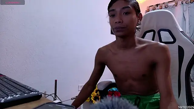 alejo cute online show from 18, 10, 2025