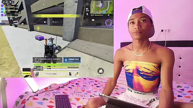 alejo cute online show from 26, 1, 2025