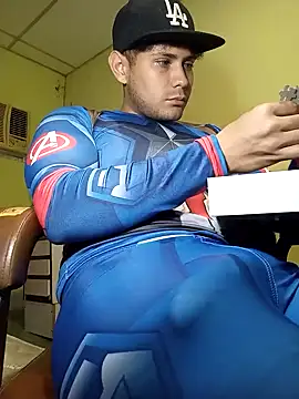 AlexisSpears  online show from 26, 1, 2025