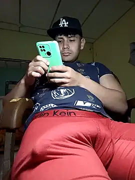 AlexisSpears  online show from 28, 1, 2025