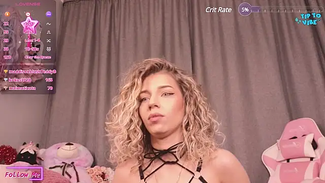 maddisonblush online show from 9, 3, 2025