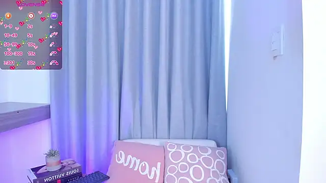 Snapshot of Lucyortiz_ chatting on 20, 3, 2025 Lucyortiz online show from 20, 3, 2025