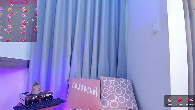 Snapshot of Lucyortiz_ chatting on 17, 3, 2025 Lucyortiz online show from 17, 3, 2025