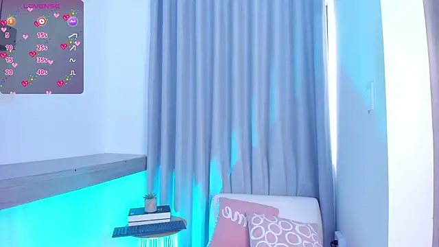 Snapshot of Lucyortiz_ chatting on 4, 3, 2025 Lucyortiz online show from 4, 3, 2025