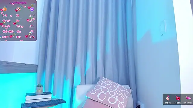 Snapshot of Lucyortiz_ chatting on 5, 3, 2025 Lucyortiz online show from 5, 3, 2025