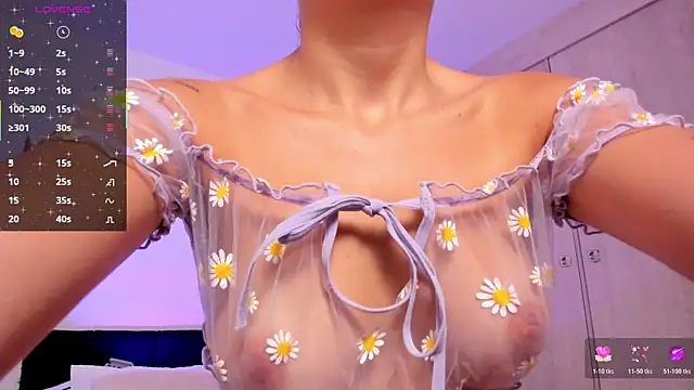 Lucyortiz  online show from 1, 6, 2026