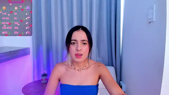 Snapshot of Lucyortiz_ chatting on 19, 2, 2025 Lucyortiz online show from 19, 2, 2025