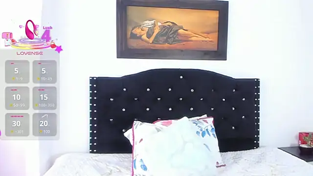 Snapshot of Alexandra_Torress chatting on 20, 12, 2025 Alexandra Torress online show from 20, 12, 2025