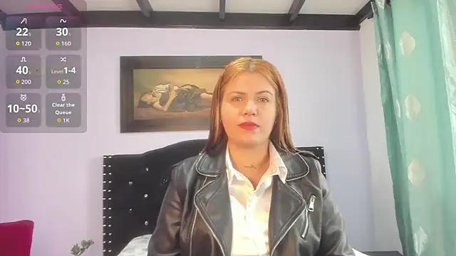 Snapshot of Alexandra_Torress chatting on 18, 10, 2025 Alexandra Torress online show from 18, 10, 2025