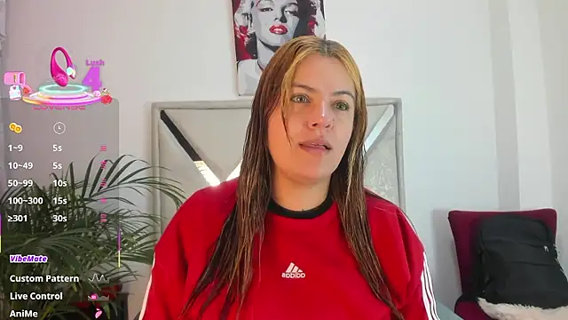 Snapshot of Alexandra_Torress chatting on 10, 1, 2026 Alexandra Torress online show from 10, 1, 2026