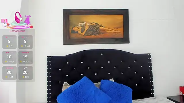 Snapshot of Alexandra_Torress chatting on 17, 12, 2025 Alexandra Torress online show from 17, 12, 2025