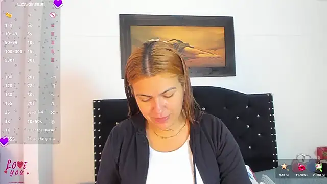 Snapshot of Alexandra_Torress chatting on 21, 12, 2025 Alexandra Torress online show from 21, 12, 2025