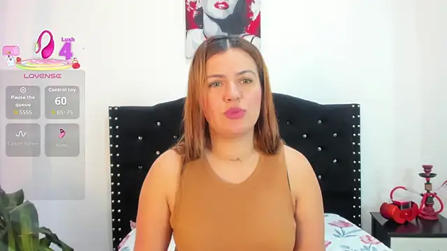 Snapshot of Alexandra_Torress chatting on 30, 7, 2026 Alexandra Torress online show from 30, 7, 2026