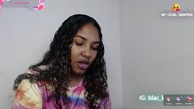 Blackmoon 23 online show from 15, 10, 2025