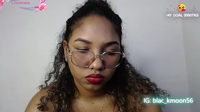 Blackmoon 23 online show from 12, 11, 2025