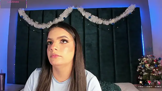 IsabellaGrey19 online show from 16, 12, 2025