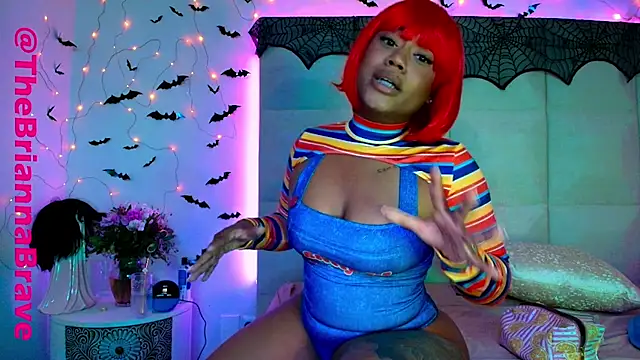 Snapshot of BriannaBrave chatting on 30, 10, 2025 BriannaBrave online show from 30, 10, 2025