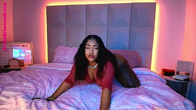 Snapshot of BriannaBrave chatting on 16, 9, 2025 BriannaBrave online show from 16, 9, 2025