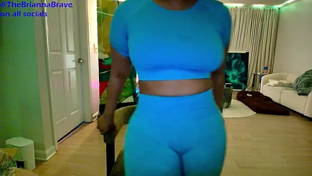 BriannaBrave online show from 8, 5, 2026