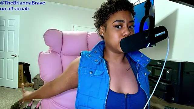 BriannaBrave online show from 1, 4, 2026