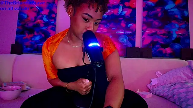 BriannaBrave online show from 12, 4, 2026