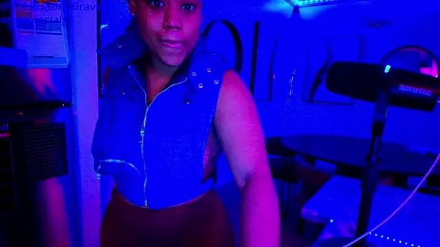 BriannaBrave online show from 31, 3, 2026