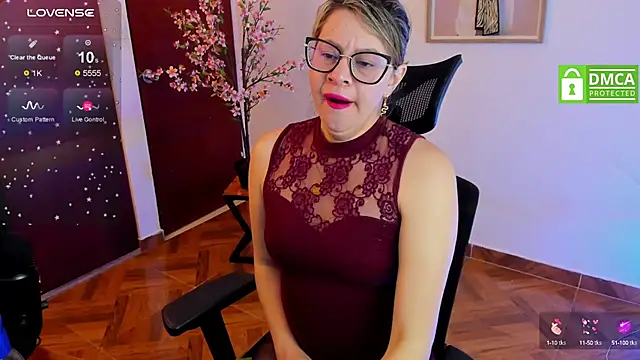 Chanelll Taylorr  online show from 20, 3, 2025