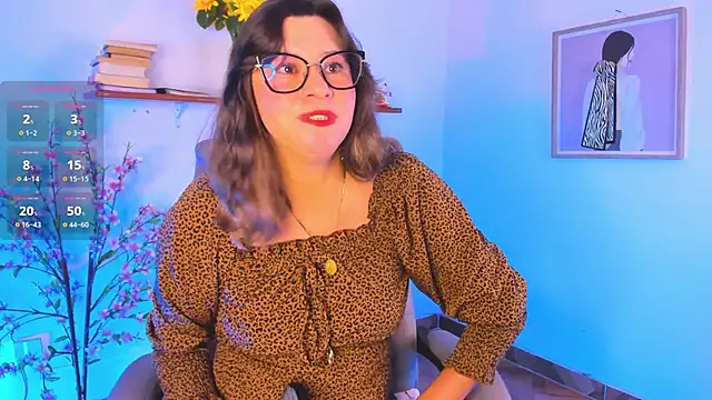 Chanelll Taylorr  online show from 7, 5, 2026