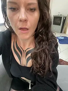 OniricFemme online show from 1, 11, 2025