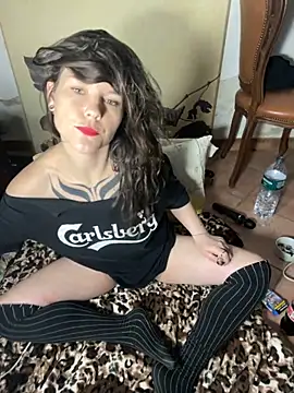 OniricFemme online show from 31, 10, 2025