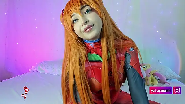 Snapshot of yui_ayanami chatting on 15, 3, 2026 yui ayanami online show from 15, 3, 2026