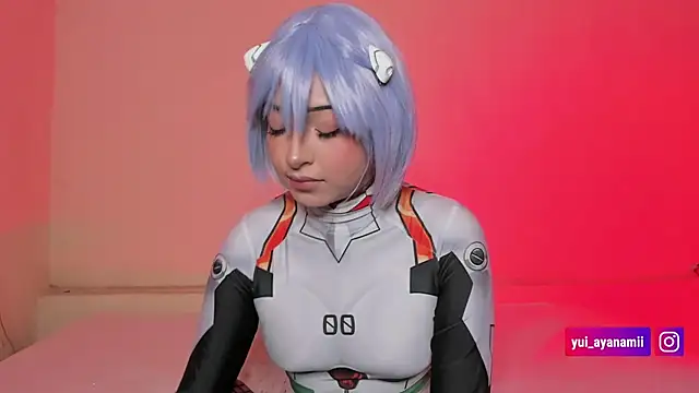 yui ayanami online show from 5, 7, 2026