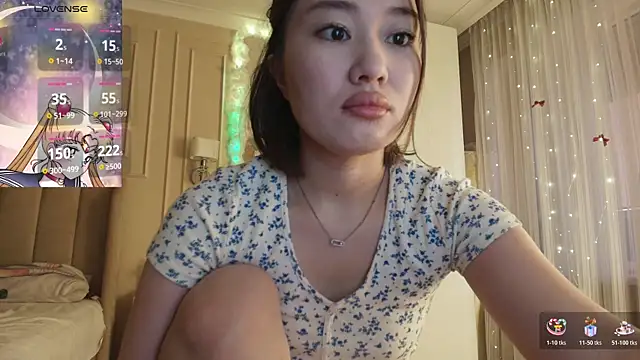 Snapshot of melissa_yamazaki chatting on 13, 6, 2026 melissa yamazaki online show from 13, 6, 2026