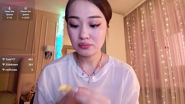 Snapshot of melissa_yamazaki chatting on 18, 7, 2026 melissa yamazaki online show from 18, 7, 2026