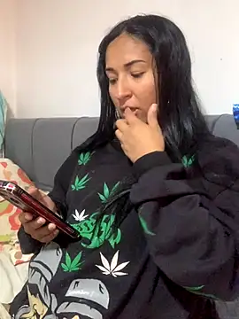 Snapshot of luna_asss chatting on 14, 10, 2025 luna asss online show from 14, 10, 2025