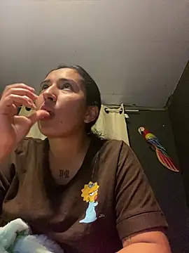 luna asss online show from 2, 7, 2026