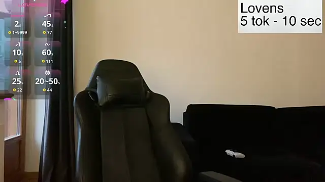 Sexy Sweets online show from 5, 4, 2026