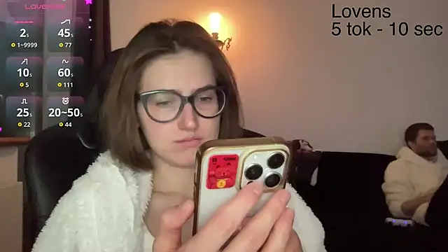 Sexy Sweets online show from 13, 2, 2026