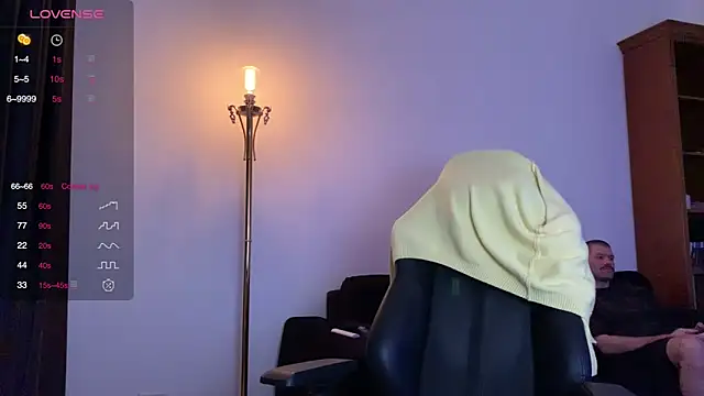 Sexy Sweets online show from 5, 10, 2025