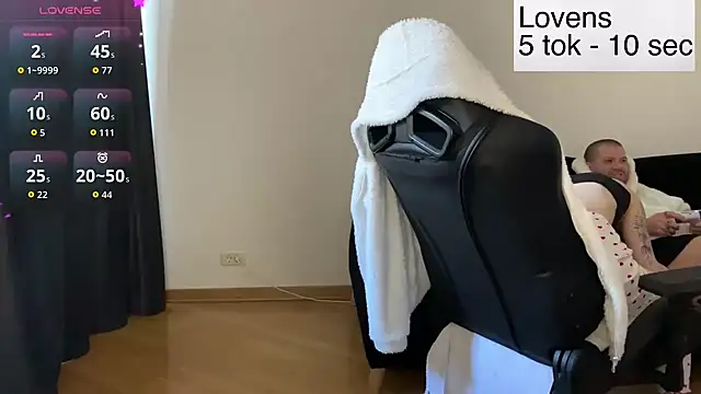 Sexy Sweets online show from 23, 3, 2026